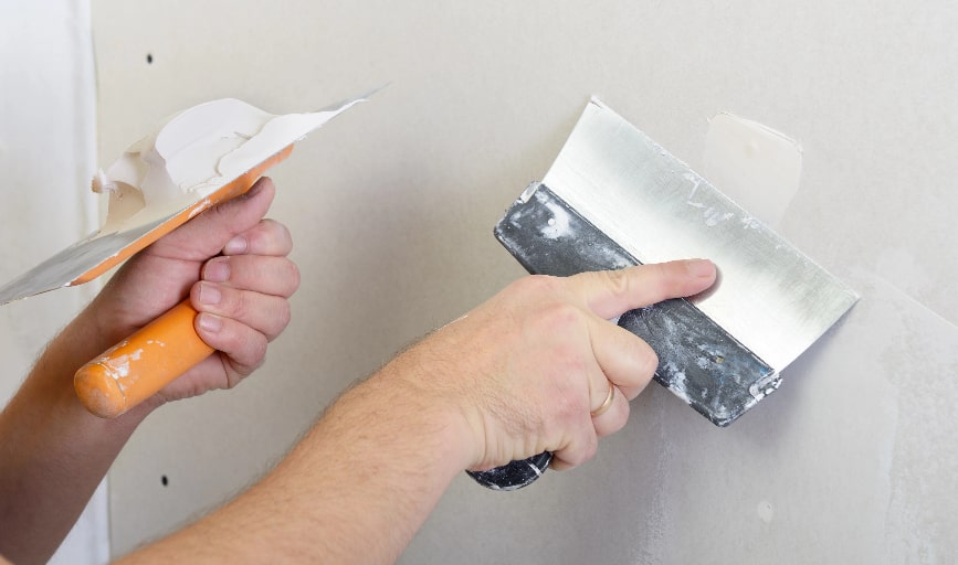 Drywall Repair